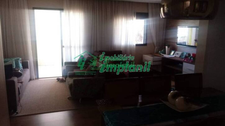 Imagem Apartamento com 3 Quartos à Venda, 126 m² em Vila Isabel Eber - Jundiaí
