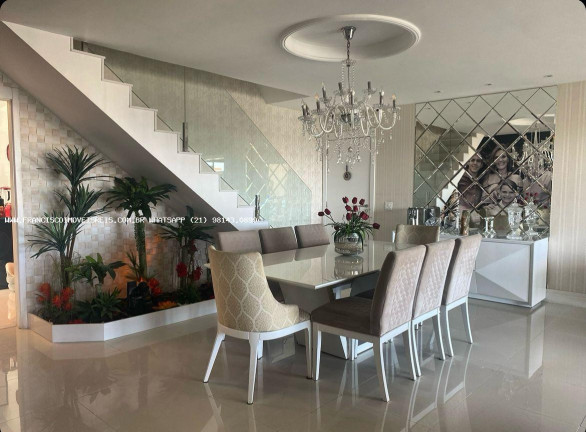 Imagem Apartamento com 4 Quartos à Venda, 379 m² em Barra Da Tijuca - Rio De Janeiro