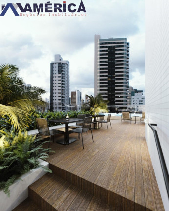 Imagem Imóvel com 3 Quartos à Venda, 145 m² em Tambaú - João Pessoa