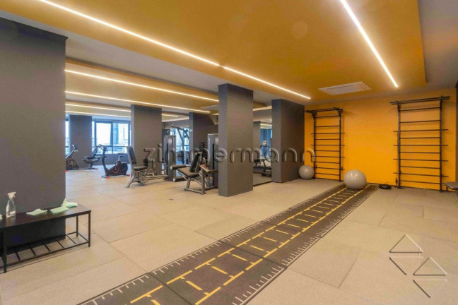 Imagem Apartamento com 1 Quarto à Venda, 43 m² em Consolacao - São Paulo
