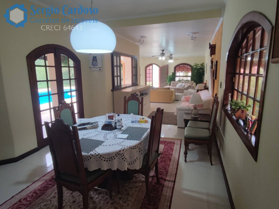 Casa com 7 Quartos à Venda, 491 m² em Centro - Itanhaém