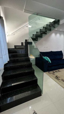 Imagem Casa com 3 Quartos à Venda, 84 m² em Caiçara - Praia Grande