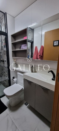 Imagem Apartamento com 2 Quartos à Venda, 53 m² em Jardim Do Lago - Jundiaí