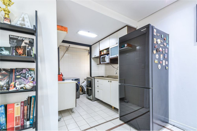 Imagem Apartamento com 2 Quartos à Venda, 65 m² em Moema - São Paulo