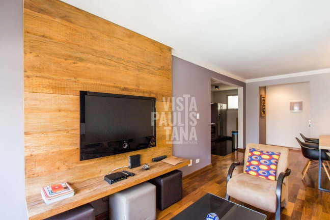 Imagem Apartamento com 2 Quartos para Alugar, 90 m² em Itaim Bibi - São Paulo