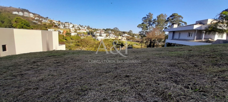Imagem Terreno à Venda, 920 m² em Condomínio Porto Atibaia - Atibaia