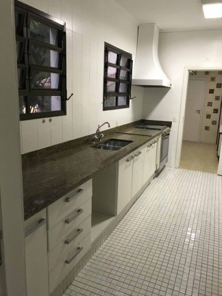 Imagem Apartamento com 4 Quartos à Venda, 213 m² em Higienópolis - São Paulo