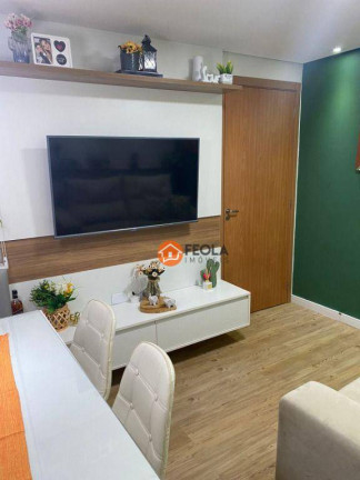 Imagem Apartamento com 2 Quartos à Venda, 39 m² em Parque Das Nações - Americana