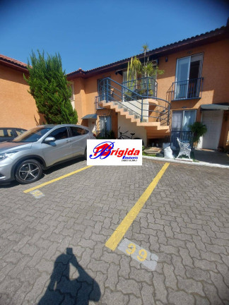 Imagem Casa de Condomínio com 2 Quartos à Venda, 50 m² em Jardim Torino - Cotia