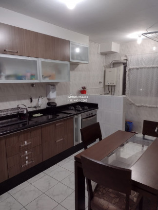 Imagem Imóvel com 2 Quartos à Venda, 58 m² em Parque Residencial Eloy Chaves - Jundiaí