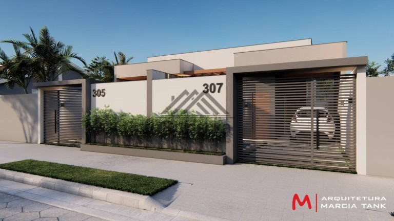 Imagem Casa com 2 Quartos à Venda, 147 m² em Jardim Imperador - Peruíbe