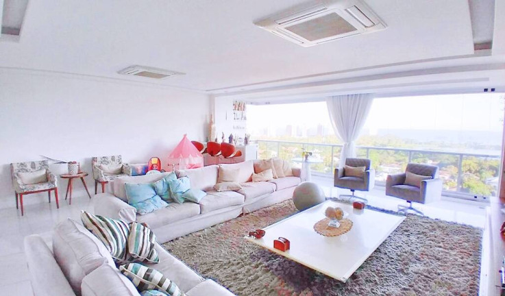 Apartamento com 4 Quartos à Venda,  em Barra Da Tijuca - Rio De Janeiro