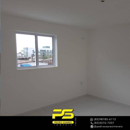 Imagem Apartamento com 1 Quarto à Venda, 33 m² em Muçumagro - João Pessoa