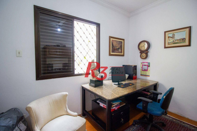 Imagem Casa com 3 Quartos à Venda, 158 m² em Embaré - Santos