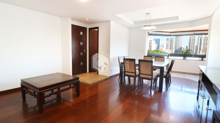 Imagem Apartamento com 3 Quartos à Venda, 116 m² em Campo Belo - São Paulo Imagem Apartamento com 3 Quartos à Venda, 116 m² em Campo Belo - São Paulo
