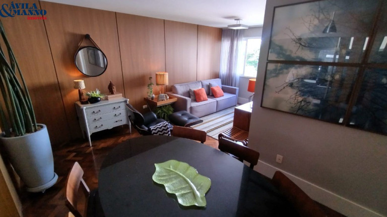Imagem Apartamento com 3 Quartos à Venda, 98 m² em Moema - São Paulo Imagem Apartamento com 3 Quartos à Venda, 98 m² em Moema - São Paulo
