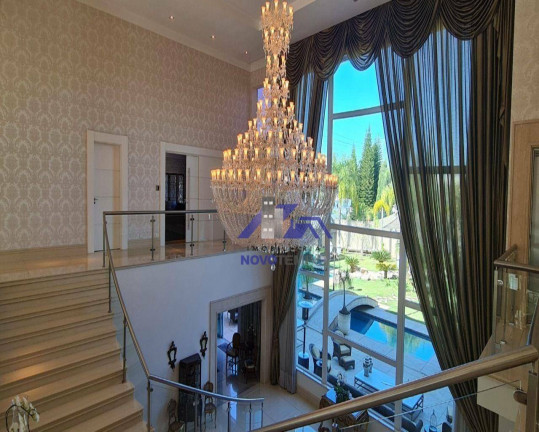 Imagem Casa com 6 Quartos à Venda, 3.800 m² em Tamboré 03 - Santana De Parnaíba Imagem Casa com 6 Quartos à Venda, 3.800 m² em Tamboré 03 - Santana De Parnaíba