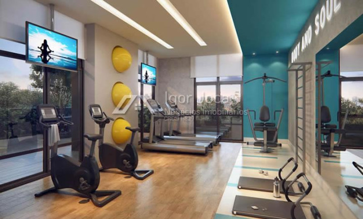 Imagem Apartamento com 3 Quartos à Venda, 81 m² em Cocó - Fortaleza