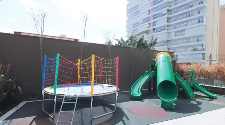 Imagem Apartamento com 3 Quartos à Venda, 163 m² em Jardim - Santo André Imagem Apartamento com 3 Quartos à Venda, 163 m² em Jardim - Santo André