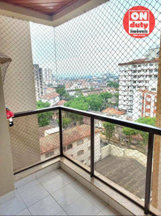 Imagem Apartamento com 3 Quartos à Venda, 138 m² em Embaré - Santos Imagem Apartamento com 3 Quartos à Venda, 138 m² em Embaré - Santos