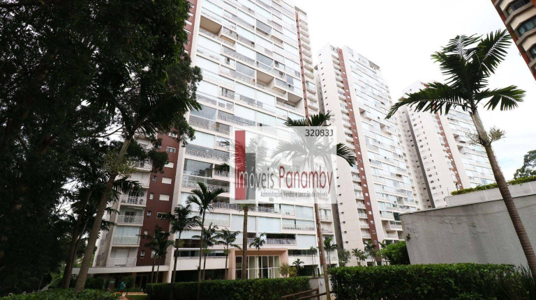 Imagem Apartamento com 4 Quartos à Venda, 238 m² em Vila Suzana - São Paulo