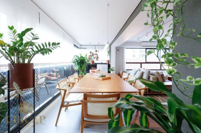 Imagem Apartamento com 3 Quartos à Venda, 146 m² em Perdizes - São Paulo