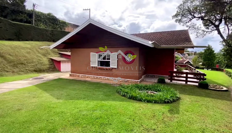 Imagem Casa com 3 Quartos à Venda, 190 m² em Vila Inglesa - Campos Do Jordão