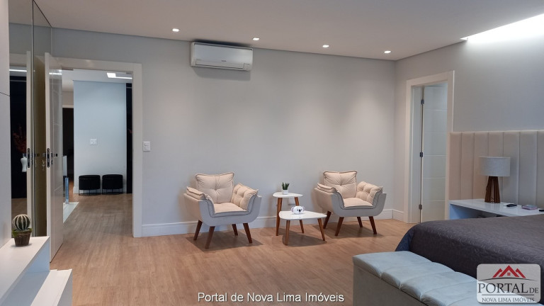 Imagem Casa com 5 Quartos à Venda, 590 m² em Quintas Do Sol - Nova Lima