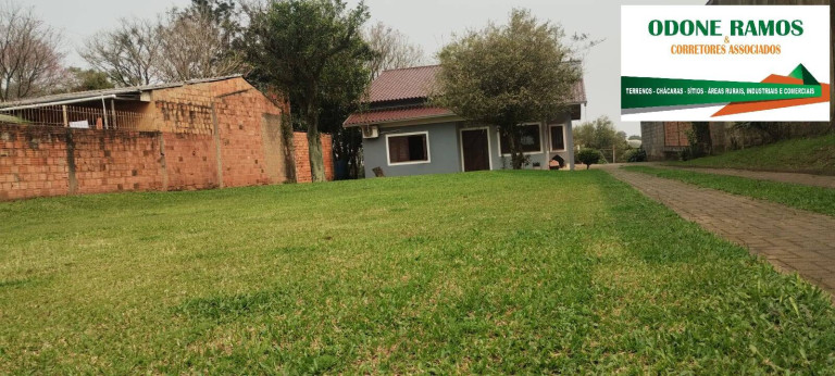 Imagem Casa com 2 Quartos à Venda, 1.662 m² em Califórnia - Nova Santa Rita