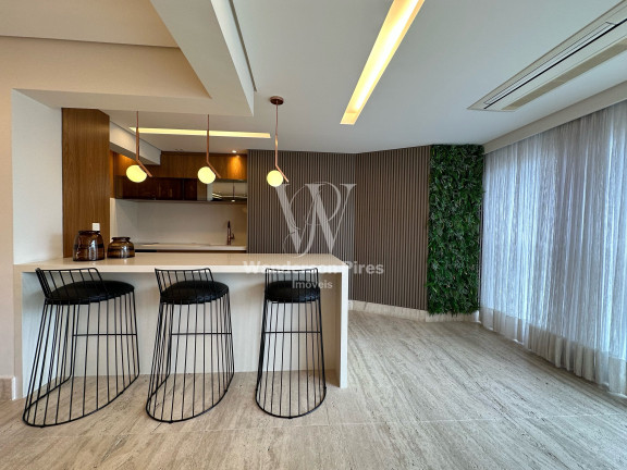 Imagem Apartamento com 3 Quartos à Venda, 258 m² em Brooklin - São Paulo