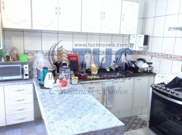 Imagem Casa com 6 Quartos à Venda, 222 m² em Jd Thelma - São Bernardo Do Campo