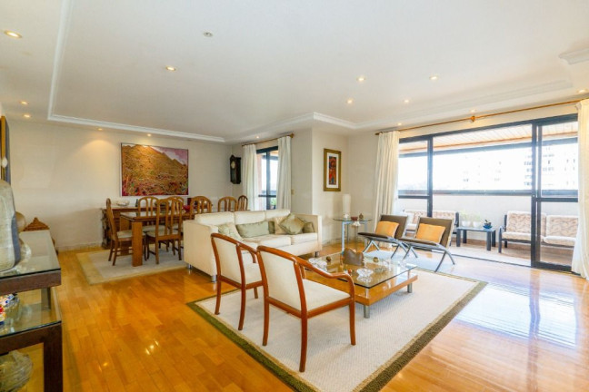 Imagem Apartamento com 3 Quartos à Venda, 171 m² em Perdizes - São Paulo