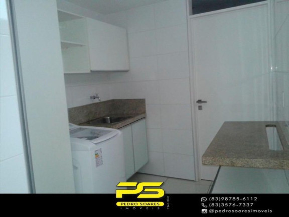 Imagem Apartamento com 3 Quartos à Venda, 150 m² em Tambaú - João Pessoa Imagem Apartamento com 3 Quartos à Venda, 150 m² em Tambaú - João Pessoa