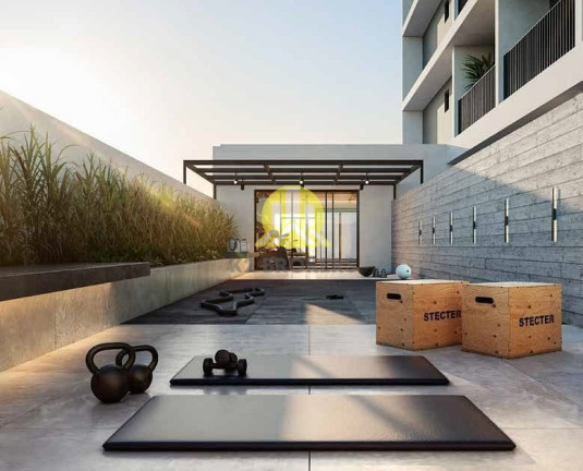 Imagem Studio com 1 Quarto à Venda, 30 m² em Portão - Curitiba