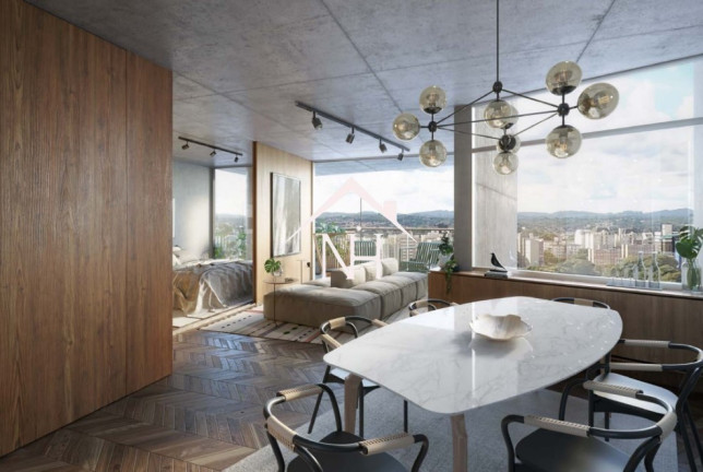 Apartamento com 1 Quarto à Venda, 70 m² em Vila Olimpia - São Paulo
