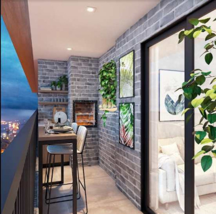 Imagem Apartamento com 2 Quartos à Venda, 61 m² em Tupi - Praia Grande