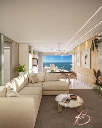 Imagem Apartamento com 3 Quartos à Venda, 114 m² em Itajubá Ii - Barra Velha