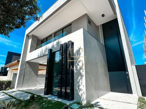Casa com 4 Quartos à Venda, 320 m² em Boulevard Lagoa - Serra