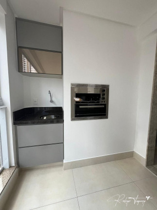 Imagem Apartamento com 3 Quartos à Venda, 115 m² em Setor Bueno - Goiânia
