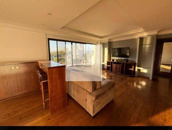 Imagem Apartamento com 3 Quartos à Venda, 216 m² em Edifício Thayne - São Paulo Imagem Apartamento com 3 Quartos à Venda, 216 m² em Edifício Thayne - São Paulo