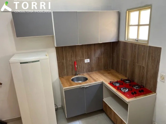 Imagem Kitnet com 1 Quarto à Venda, 32 m² em Jardim Residencial Villa Amato - Sorocaba