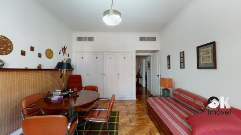 Imagem Apartamento com 5 Quartos à Venda, 399 m² em Higienópolis - São Paulo Imagem Apartamento com 5 Quartos à Venda, 399 m² em Higienópolis - São Paulo