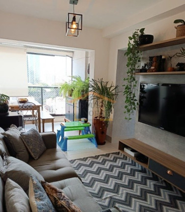 Apartamento com 2 Quartos à Venda, 70 m² em Vila Gomes Cardim - São Paulo