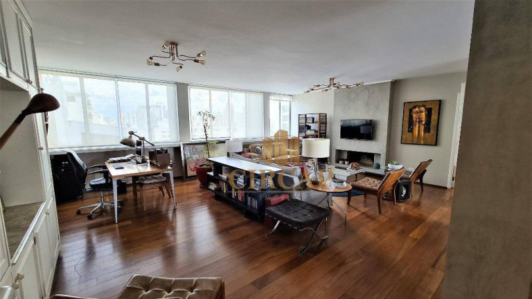 Imagem Apartamento com 3 Quartos à Venda, 160 m² em Jardim Paulista - São Paulo Imagem Apartamento com 3 Quartos à Venda, 160 m² em Jardim Paulista - São Paulo