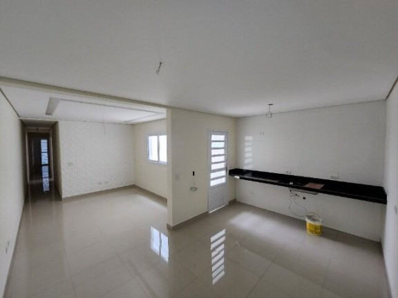 Imagem Cobertura com 3 Quartos à Venda, 180 m² em Parque Das Nações - Santo André