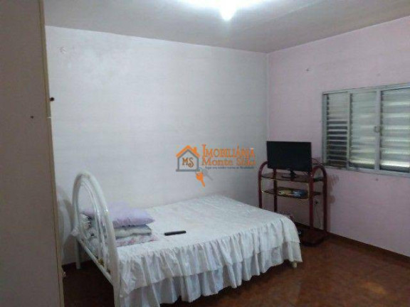 Imagem Sobrado com 3 Quartos à Venda, 305 m² em Jardim Cumbica - Guarulhos