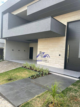 Casa com 3 Quartos à Venda, 211 m² em Quinta Do Lago Residence - São José Do Rio Preto