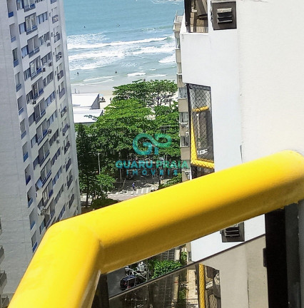 Flat com 2 Quartos à Venda, 76 m² em Pitangueiras - Guarujá