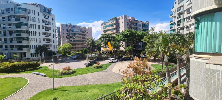 Imagem Apartamento com 1 Quarto para Alugar, 59 m² em Barra Da Tijuca - Rio De Janeiro