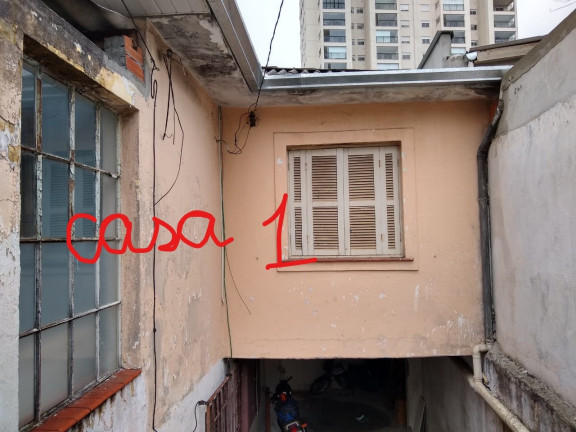 Imagem Casa com 5 Quartos à Venda, 160 m² em Sacomã - São Paulo
